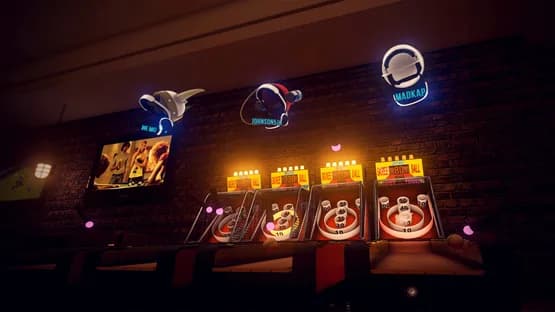 Sports Bar VR — Screenshots