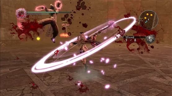 Drakengard 3 — Screenshots