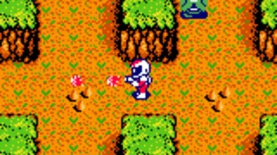 Blaster Master: Enemy Below — Screenshoty