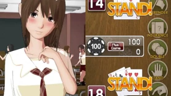 Sweet Memories Blackjack — Screenshots