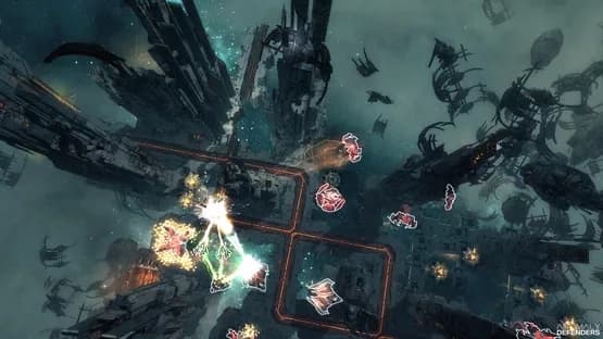 Anomaly Defenders — Screenshots