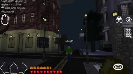 WorldCraft: mini sandbox world — Screenshoty