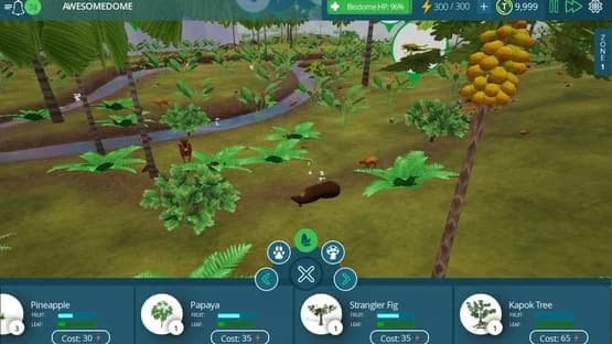 Tyto Ecology — Screenshoty