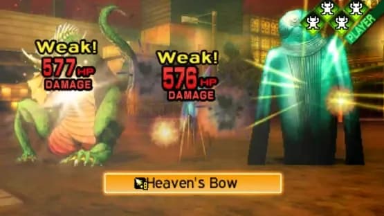 Shin Megami Tensei IV — Screenshoty