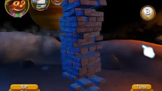 Jenga World Tour — Screenshoty