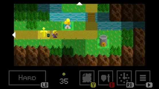 Rush to Adventure — Screenshoty