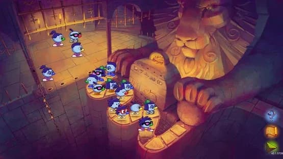 Zoombinis — Screenshots