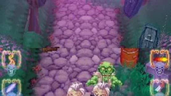 Little Red Riding Hood's Zombie BBQ — Screenshots
