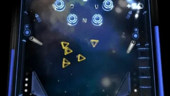 Hyperspace Pinball — Screenshoty