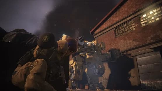 Left Alive — Screenshots