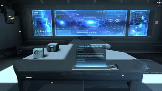 The Artifact — Screenshots