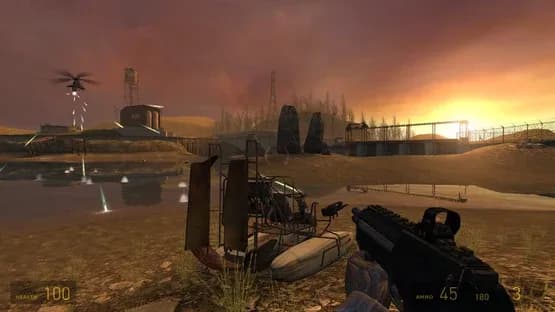 Half-Life 2 — Screenshoty