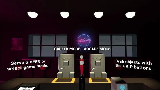 VRtender — Screenshots