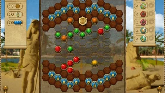 Hexus — Screenshoty