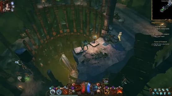 The Incredible Adventures of Van Helsing III — Screenshoty