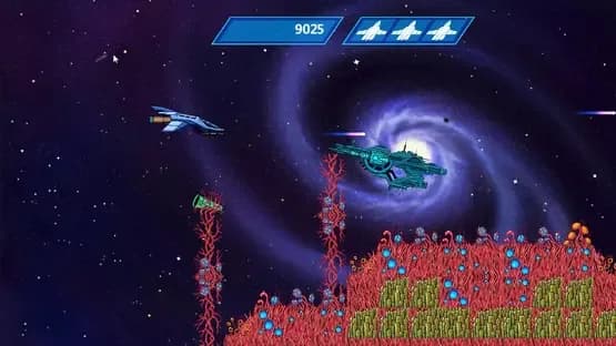 Air Tactical — Screenshots