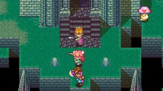 Secret of Mana — Screenshoty