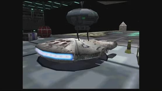 Star Wars: X-Wing Alliance — Screenshoty