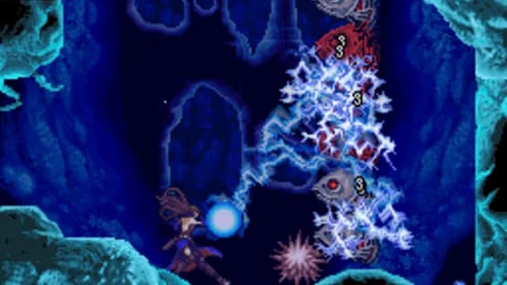 Castlevania: Order of Ecclesia — Screenshoty