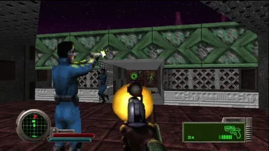 Marathon 2: Durandal — Screenshoty