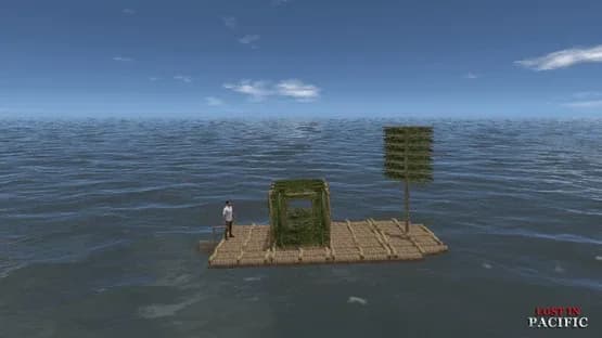 Escape the Pacific — Screenshoty