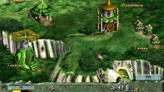 Lords of Magic: Special Edition — Screenshoty