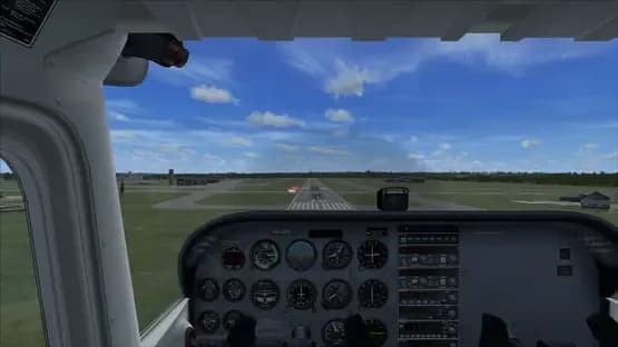 Microsoft Flight Simulator X — Screenshots