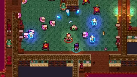 Monsters and Monocles — Screenshoty