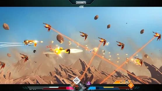 Drifting Lands — Screenshots