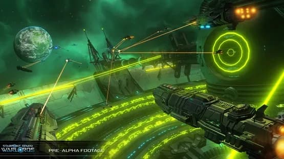Starpoint Gemini Warlords — Screenshots