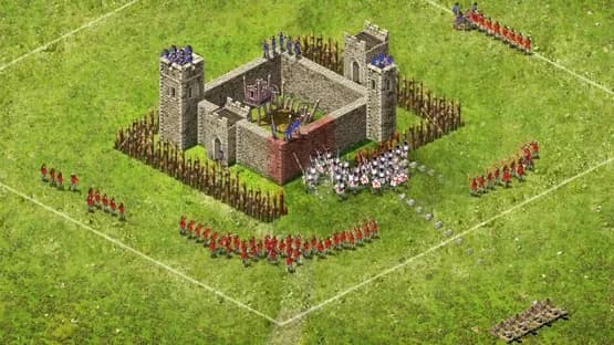 Stronghold Kingdoms — Screenshoty