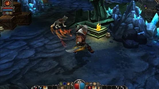 Torchlight — Screenshoty