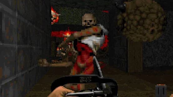Final Doom — Screenshoty