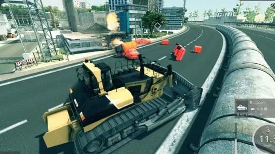 Giant Machines 2017 — Screenshoty