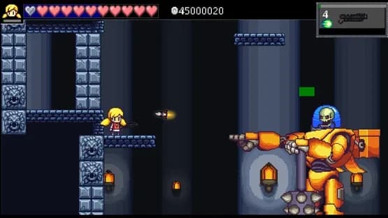 Cally's Caves 3 — Screenshoty