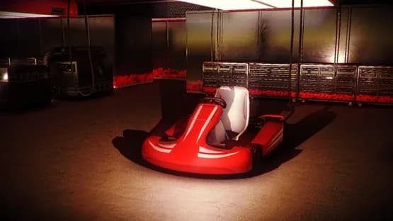 Go-Kart Racing — Screenshots