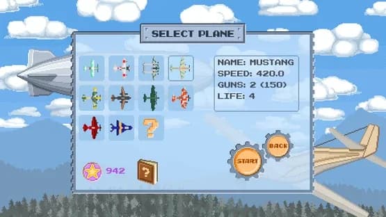 Frequent Flyer — Screenshoty