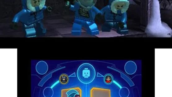 LEGO Batman 2: DC Super Heroes — Screenshoty