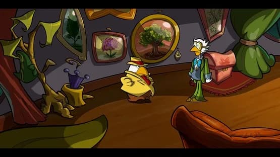 Detective Gallo — Screenshots