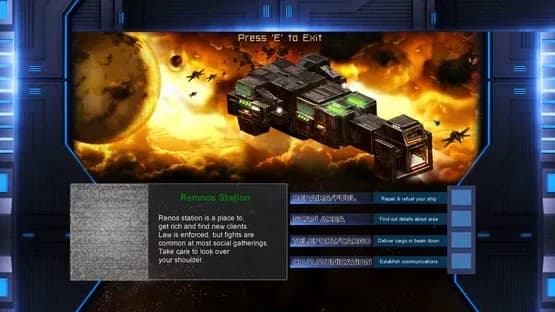 Omni Link — Screenshoty
