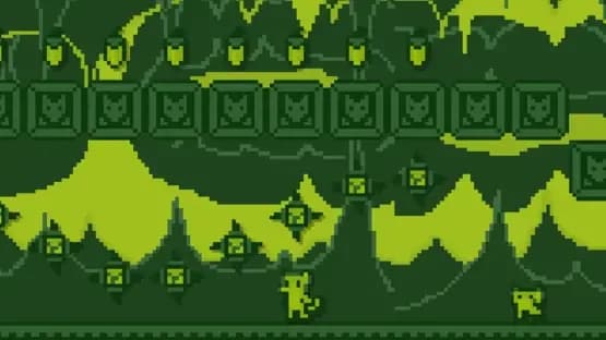 Fitz the Fox — Screenshoty