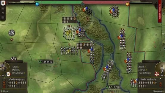 March to Glory — Screenshoty