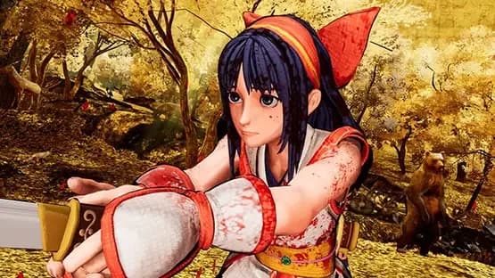 Samurai Shodown — Screenshoty
