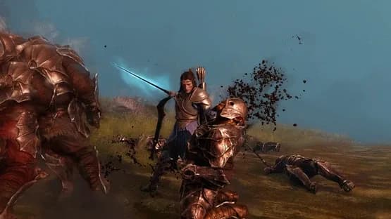Middle-earth: Shadow of Mordor - The Bright Lord — Screenshoty