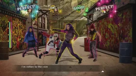 Just Dance: Disney Party 2 — Screenshots