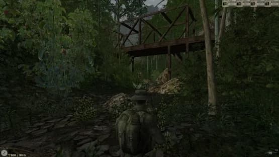Elite Warriors: Vietnam — Screenshoty