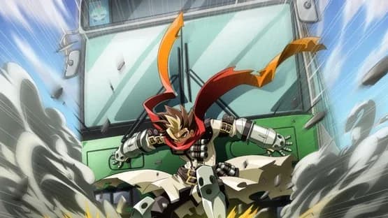 Cho Dengeki Stryker — Screenshoty