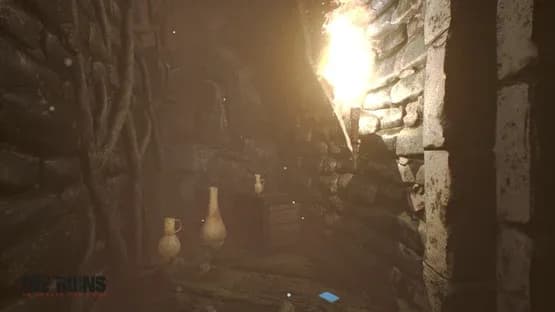 The Ruins: VR Escape the Room — Screenshoty