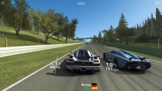 Real Racing 3 — Screenshots