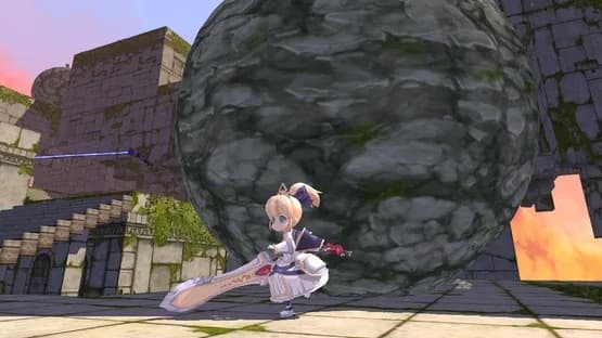 Forward to the Sky — Screenshots